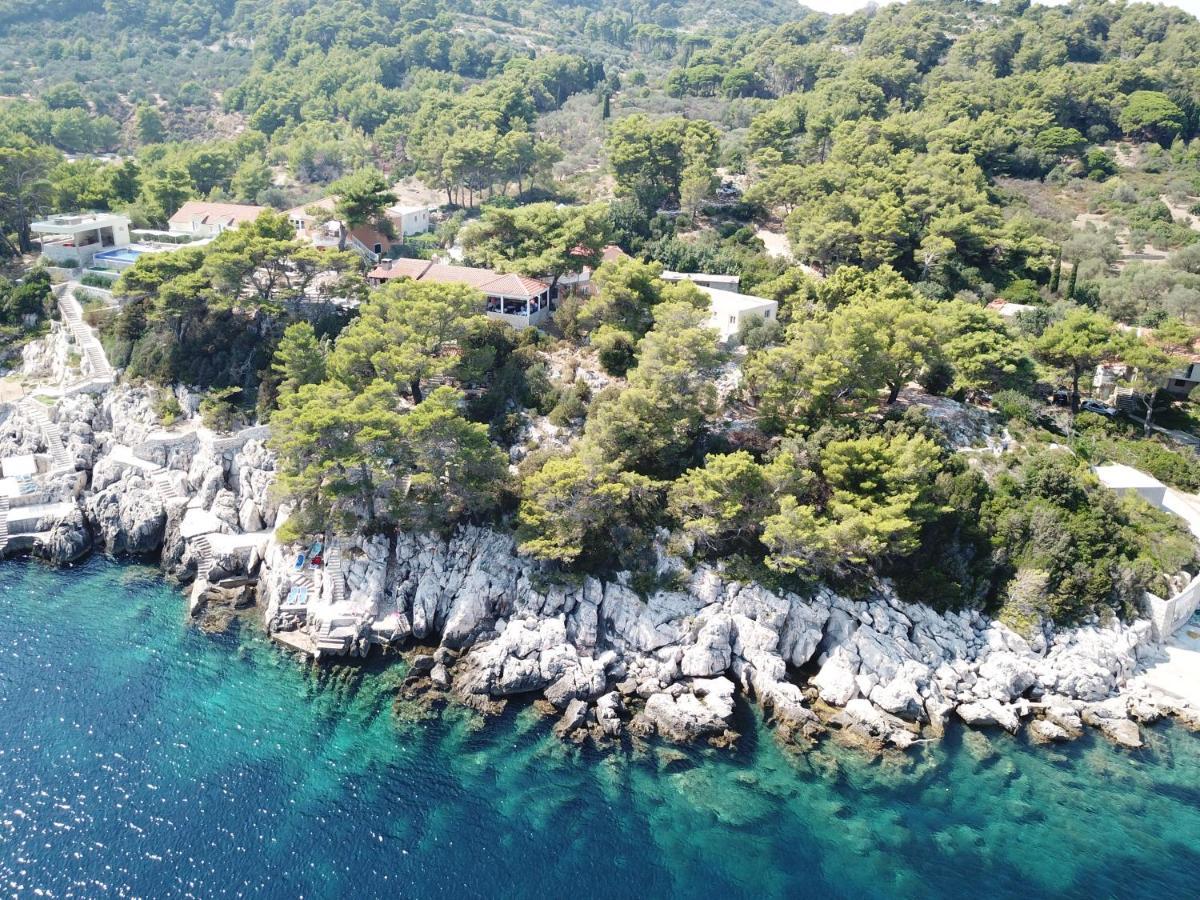 Accomodation Stermasi Maranovići Eksteriør billede