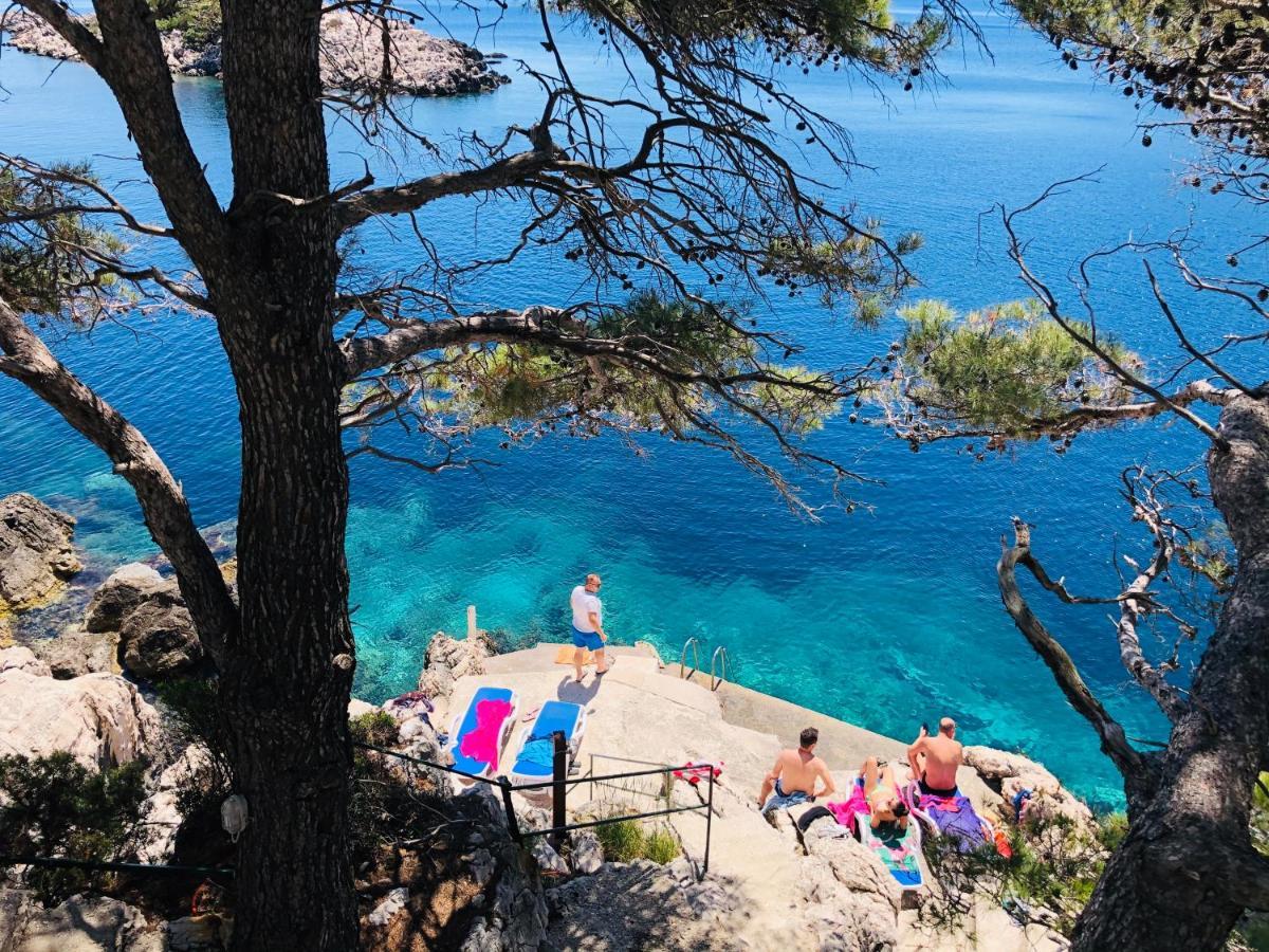 Accomodation Stermasi Maranovići Eksteriør billede