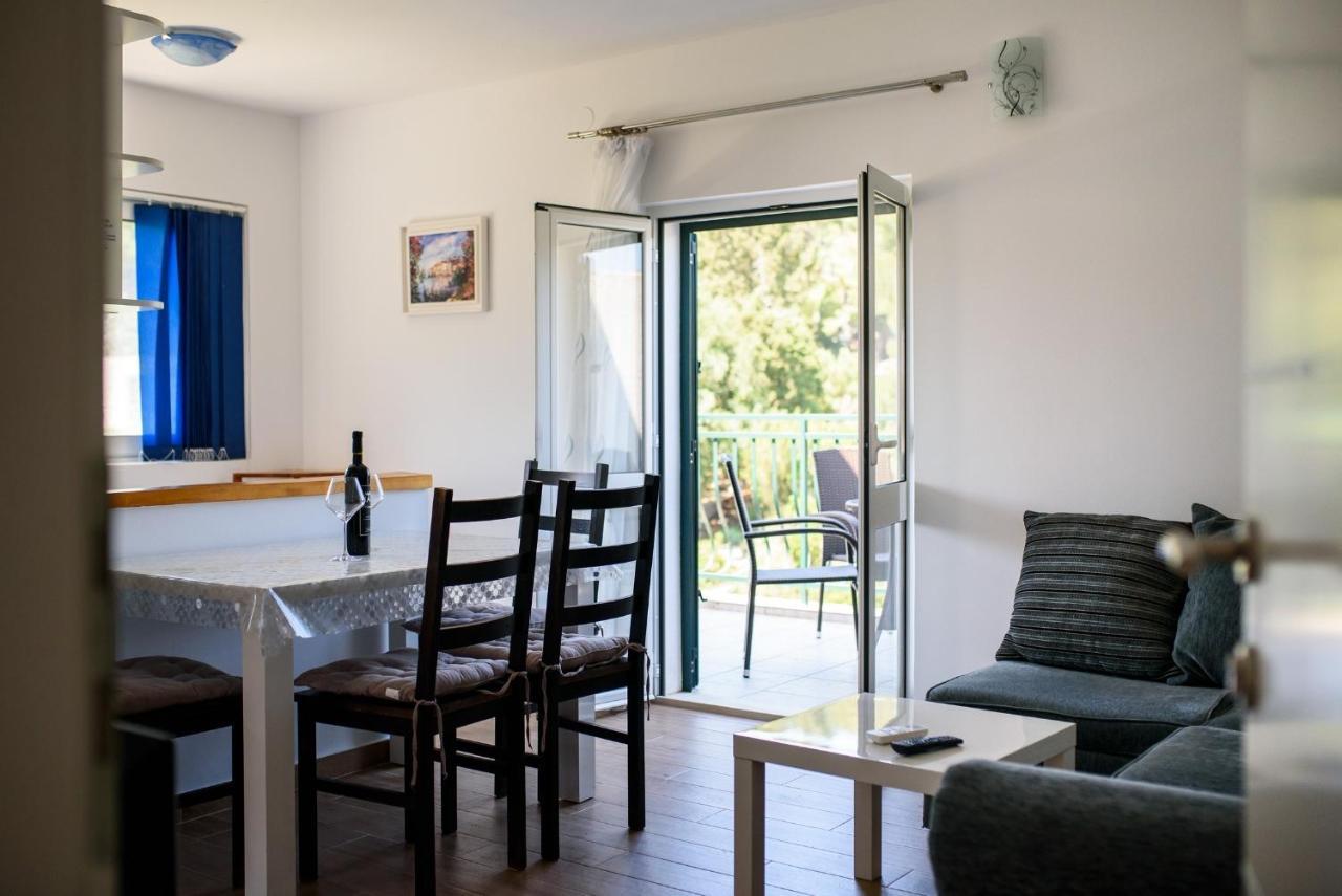 Accomodation Stermasi Maranovići Eksteriør billede