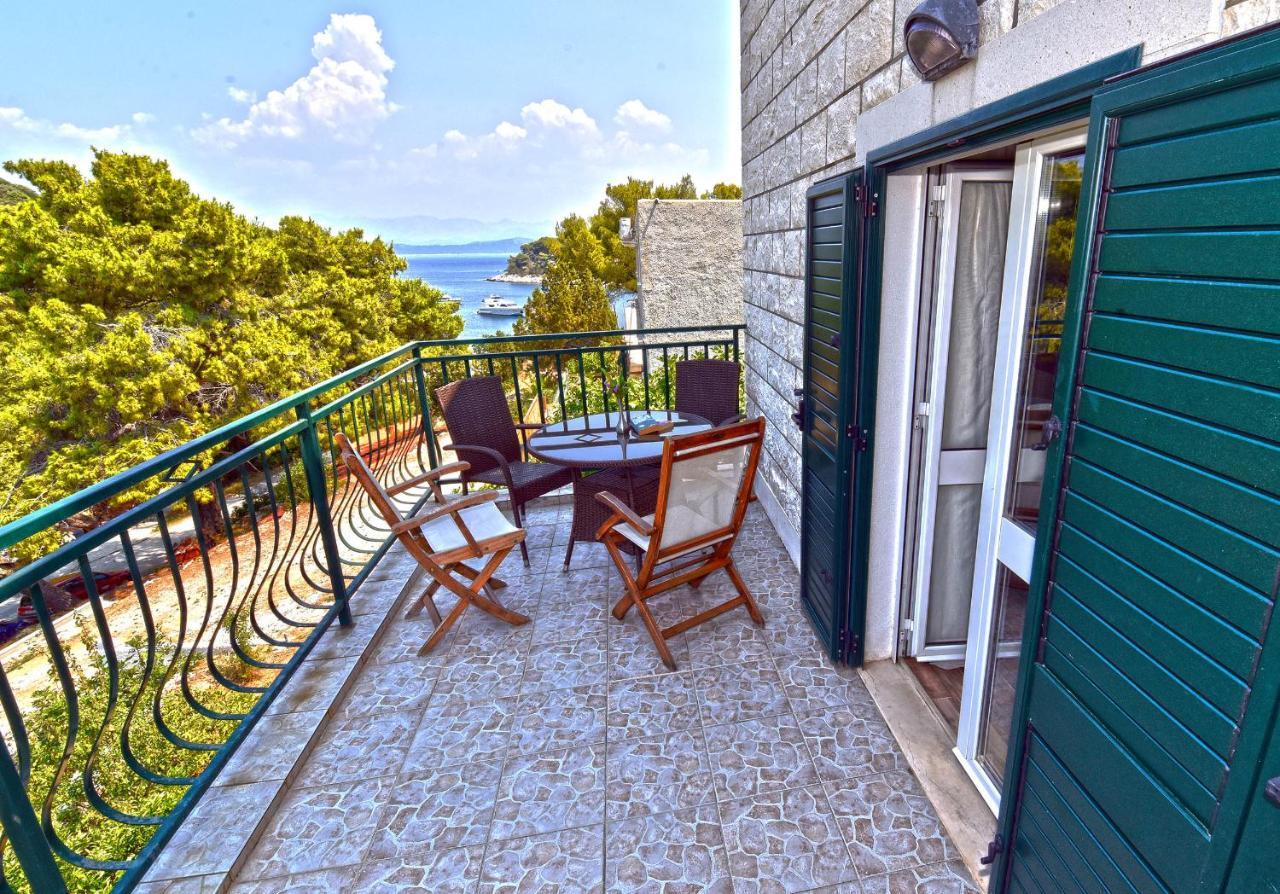 Accomodation Stermasi Maranovići Eksteriør billede