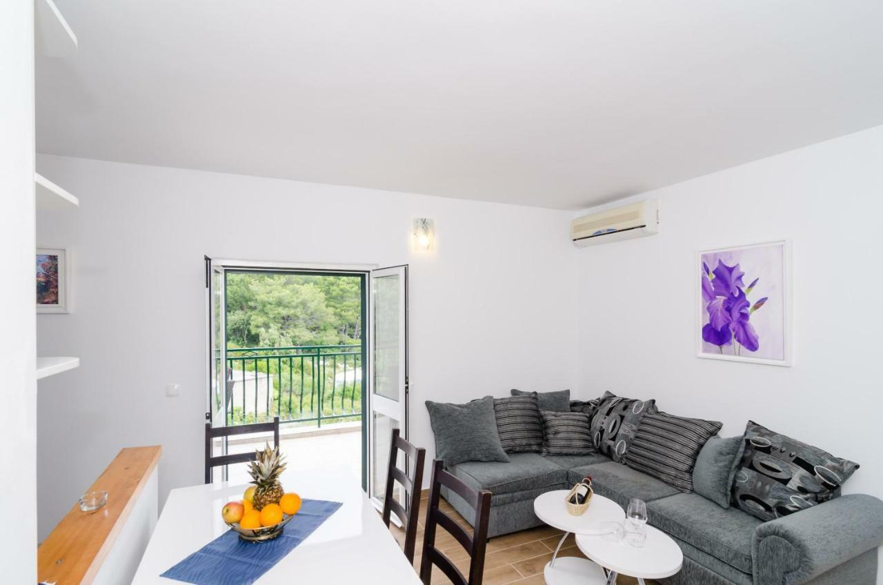 Accomodation Stermasi Maranovići Eksteriør billede