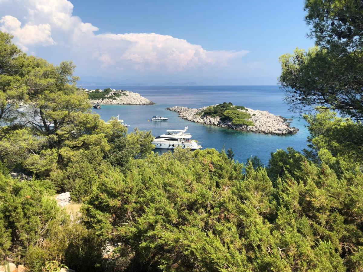 Accomodation Stermasi Maranovići Eksteriør billede